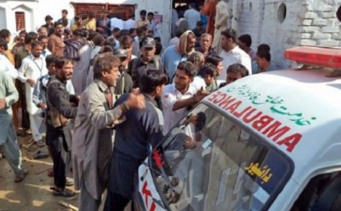 Պակիստանում պայթյունի հետեւանքով զոհերի թվը հասել է 11-ի