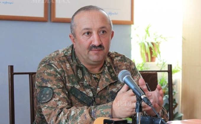 Armenian Armed Forces draw respective conclusion from Azerbaijan’s military exercises