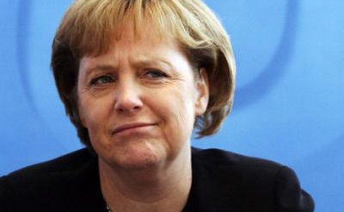 Merkel: Europeans should stop relying on US