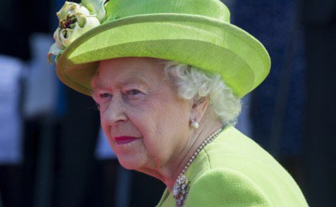Elizabeth II's income almost doubles