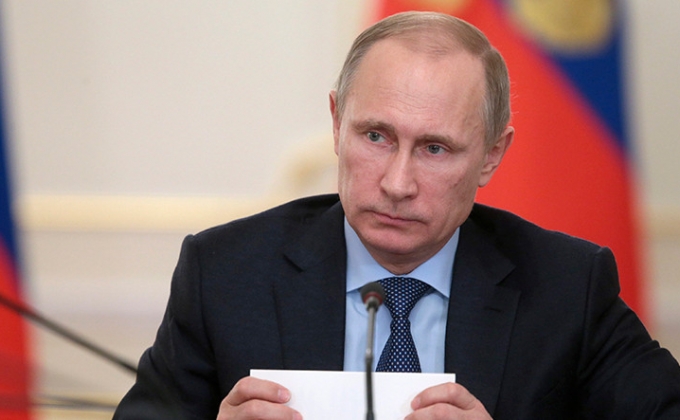 Владимир Путин внес на ратификацию в Госдуму России соглашение об объединенной группировке войск с Арменией