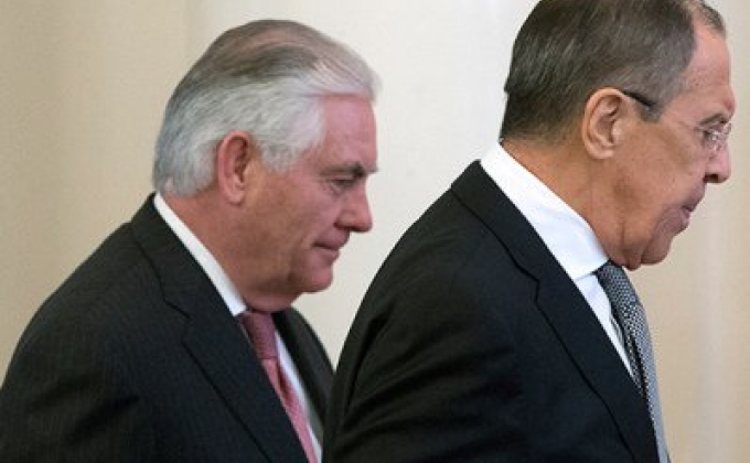 Лавров и Тиллерсон могут встретиться в рамках саммита G20