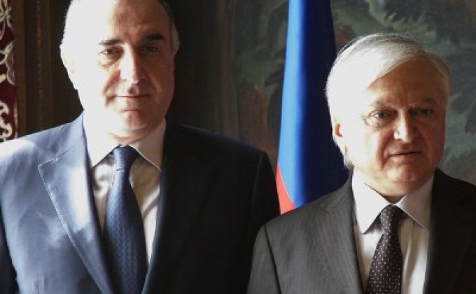 Глава МИД Армении не исключил встречи с азербайджанским коллегой в июле