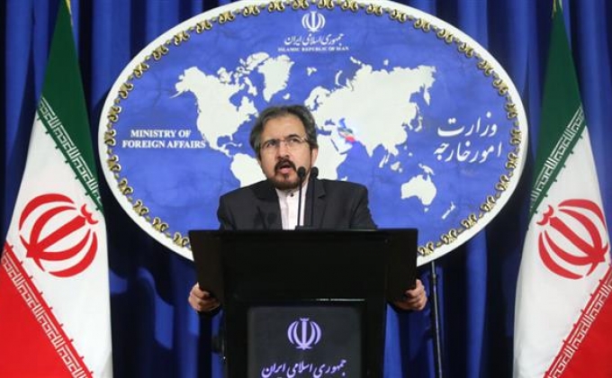 Իրանը մտահոգված է ՀՀ-ի ու Ադրբեջանի միջև էսկալացիայով
