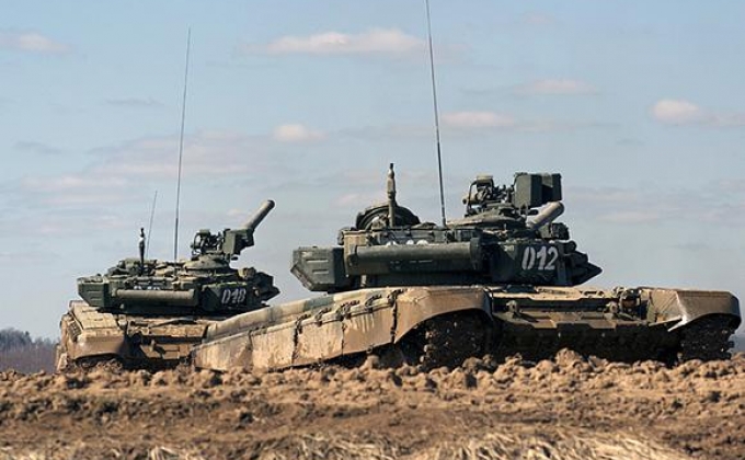 Ռուսաստանն Իրանին Т-90 տանկեր կմատակարարի
