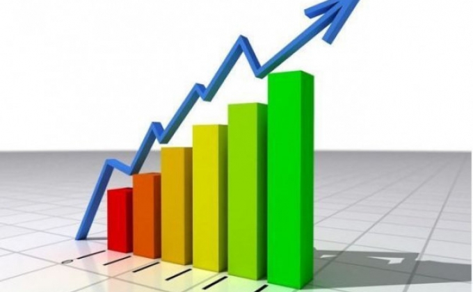 Հայաստանի տնտեսական ակտիվության ցուցանիշն աճել է 6,1 տոկոսով