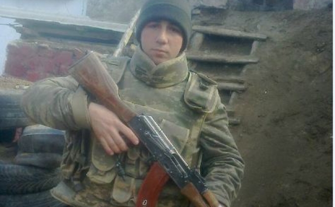 Սպանվել է Ադրբեջանի բանակի զինծառայող