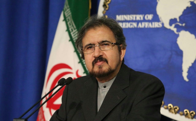 Iran urges to settle NK conflict through dialogue and negotiations – foreign ministry spox