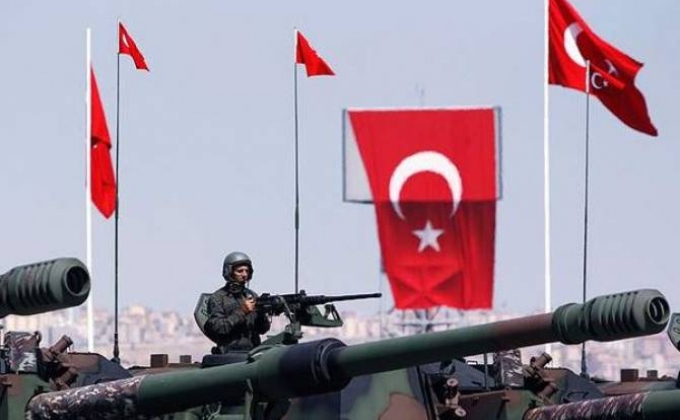 Катар и Турция проводят совместные военные учения