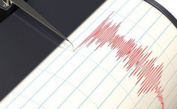 Землетрясение магнитудой 5,1 произошло на западе Турции