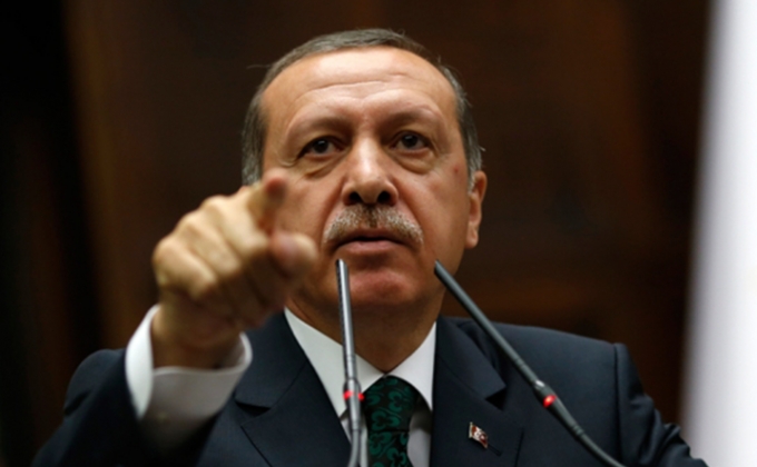 Эрдоган разбушевался: президент Турции вновь обвинил Германию в помощи терроризму