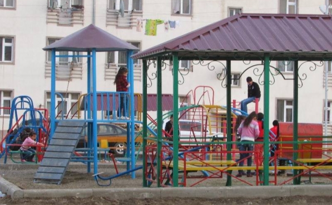 В Матагисе будут построены здания школьных и дошкольных учреждений