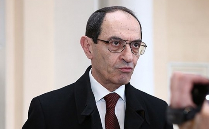 Armenia official: Azerbaijan hopes to resolve Karabakh conflict by force