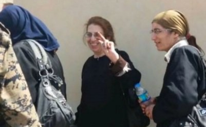 В Ракке две армянские семьи освобождены из рук ИГ