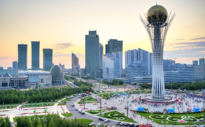 Eurasian Intergovernmental Council’s session kicks off in Astana, Kazakhstan
