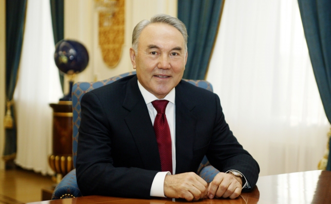 Назарбаев принял глав правительств государств-членов ЕАЭС