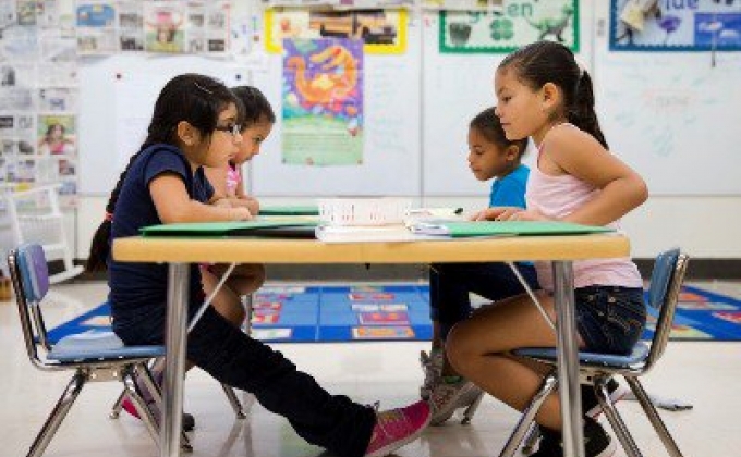 Армянский стал одним из основных языков обучения в начальной школе Лос-Анджелеса