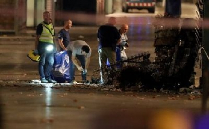 Իսպանիայի ոստիկանությունը հայտնել է երկրորդ ահաբեկչությունը կանխելու մասին