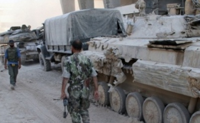 Армия Сирии установила контроль над новыми территориями: окружен захваченный ИГ город Акербат