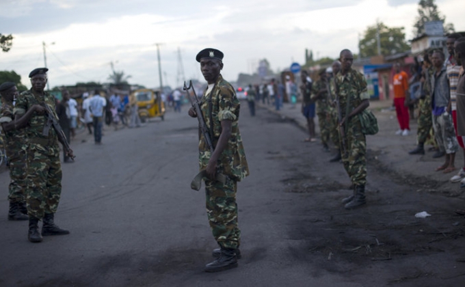 В двух столичных барах Бурунди прогремели взрывы: есть жертвы