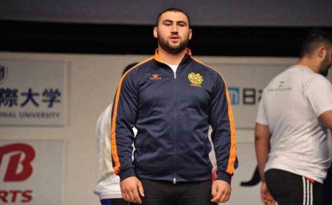 Армянские спортсмены завоевали на 29-х летних Студенческих играх 6 медалей
