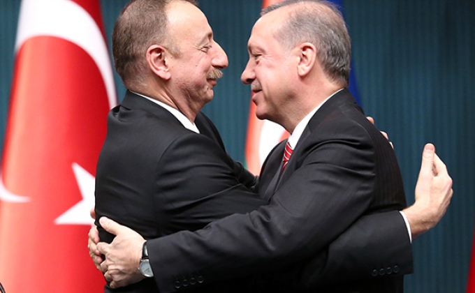 Отложен визит президента Турции в Азербайджан