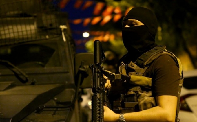 Ստամբուլում ձերբակալվել են «ԻՊ» անդամներ, որոնք պատրաստվում էին ահաբեկչություն իրականացնել