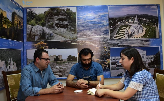 «Artsakh Arts and Cultural Foundation»-ի համագործակցությունը շարունակվելու է ի նպաստ Արցախի
