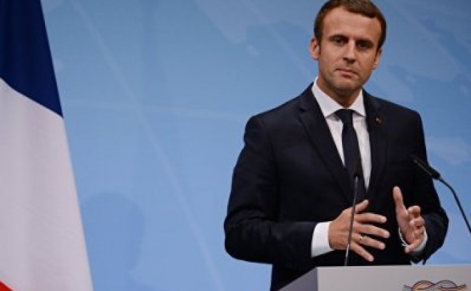Macron: Ties With Turkey Should be Maintained