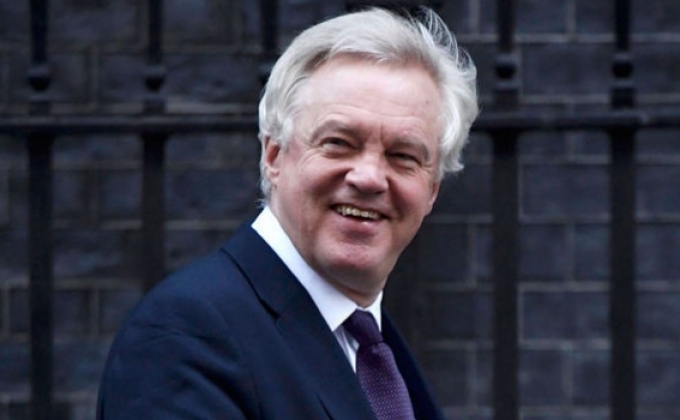 David Davis: Britain Will Negotiate a Transitional Arrangement With the European Union