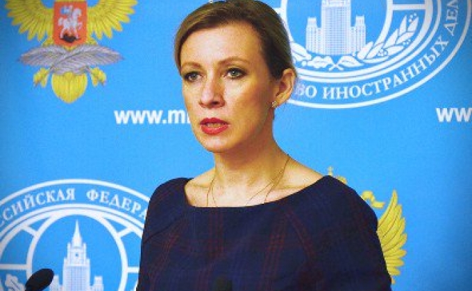 МИД России: За происходящим в отношении российских дипломатов стоят спецслужбы США