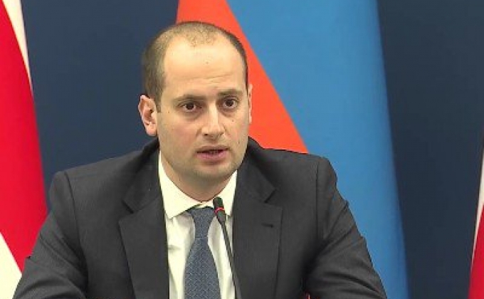 Вице-премьер Грузии посетит Ереван