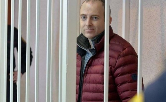 Осужденный в Баку блогер Александр Лапшин помилован
