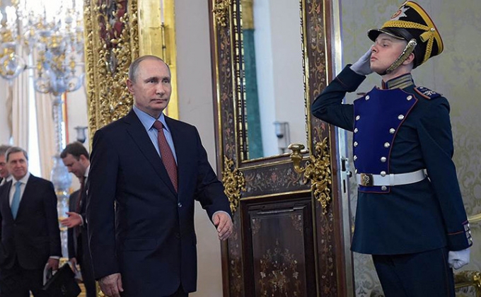 СМИ рассказали о планах выдвижения Владимира Путина в президенты России в два этапа
