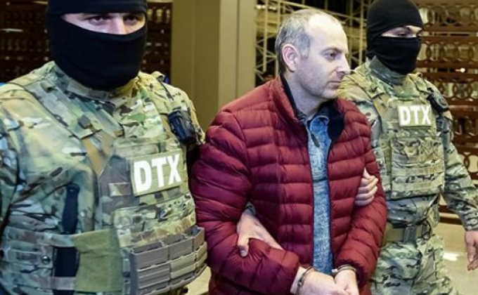 Ալեքսանդր Լապշինը կալանքից ազատ է արձակվել, բայց դեռ չի արտաքսվի Ադրբեջանից. փաստաբան
