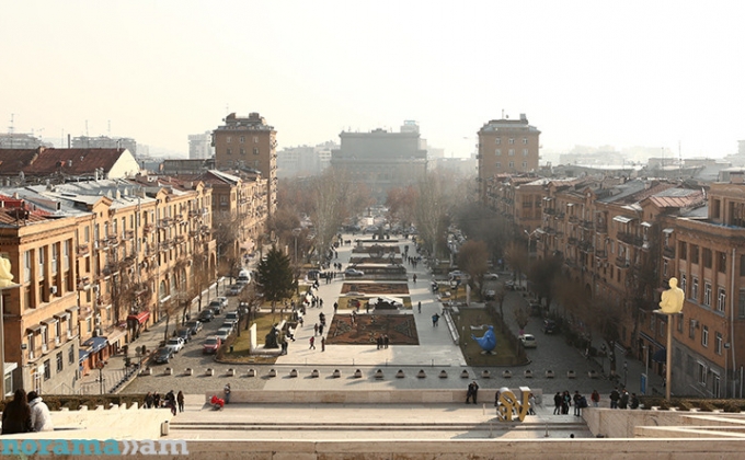 Международный фестиваль «Неделя архитектуры» впервые пройдет в Ереване