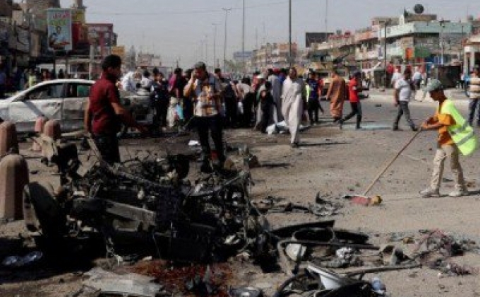 Число жертв двойного теракта на юге Ирака возросло до 74 человек