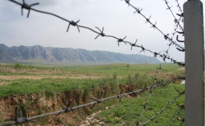 Թուրք հովիվն անօրինական հատել է հայ-թուրքական սահմանը. սահմանախախտը ձերբակալված է

