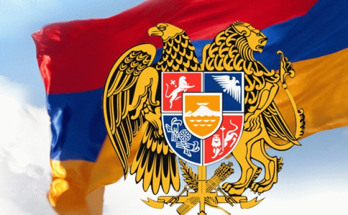Հայաստանի Անկախության տոնի առթիվ շնորհավորական ուղերձ են հղել Հռոմի Պապը, Թրամփն ու Պուտինը