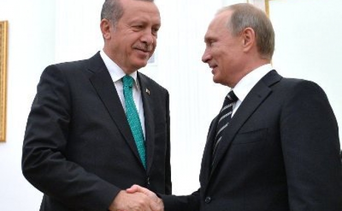 Турецкий экс-депутат: Кроме С-400 Путину и Эрдогану не мешает обсудить турецко-армянский вопрос
