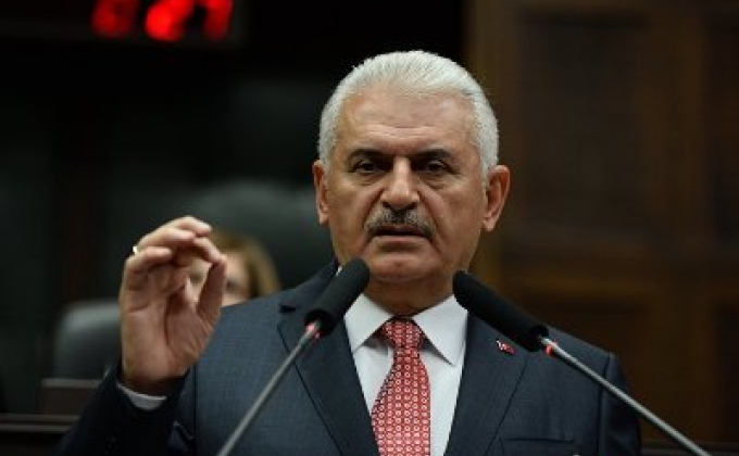 Йилдирим: Референдум о независимости Иракского Курдистана – вопрос национальной безопасности Турции
