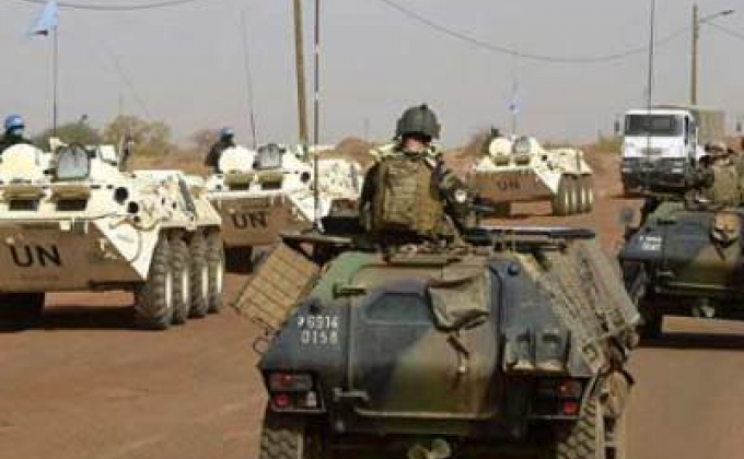 3 UN soldiers killed in Mali explosion