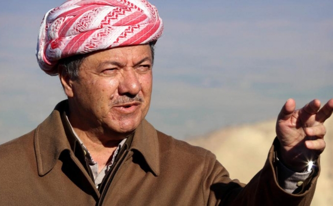 Իրաքյան Քուրդիստանի նախագահը քվեարկել է անկախության հանրաքվեում
