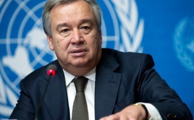 UN chief voices concern over potentially destabilizing effects of Kurdish referendum