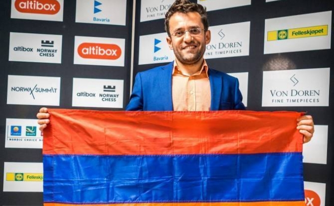 Levon Aronian wins FIDE World Cup