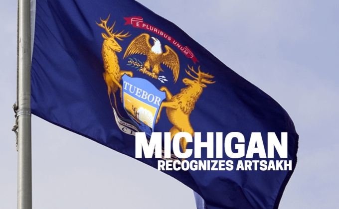 Michigan Recognizes Artsakh Independence