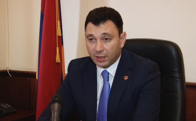 Sharmazanov: Azerbaijan is not ready for progress in Karabakh peace process