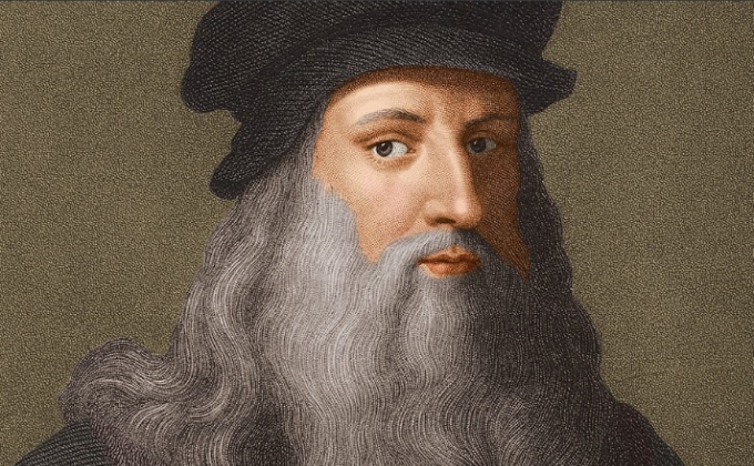 Последнюю из картин Леонардо Да Винчи – «Спаситель мира» – продадут на аукционе за $100 млн