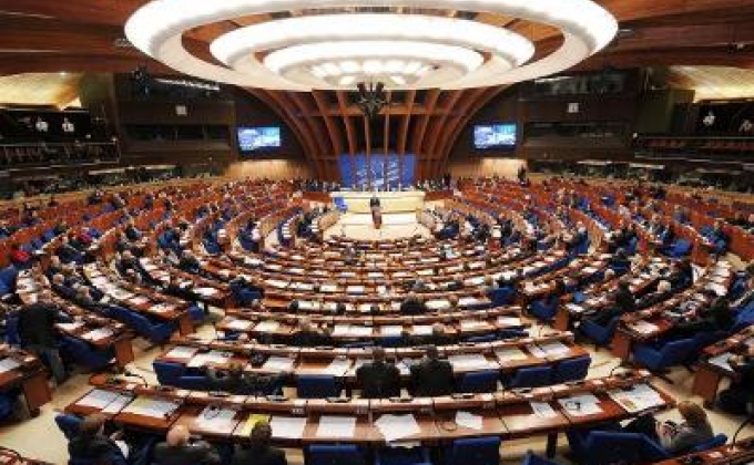 ПАСЕ приняла резолюцию, критикующую подавление прав человека в Азербайджане