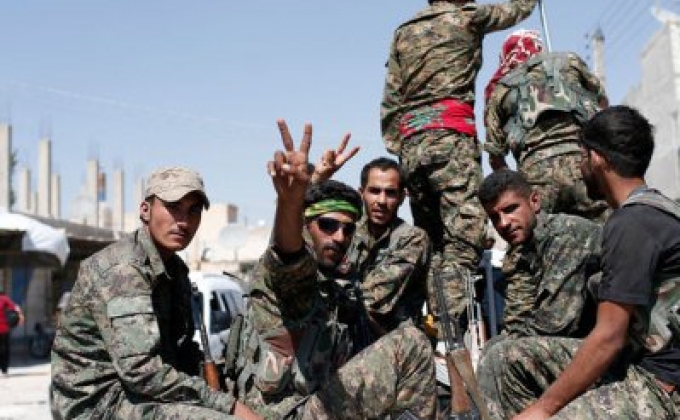 Сирийские курды заявили о согласии на переговоры с Дамаском